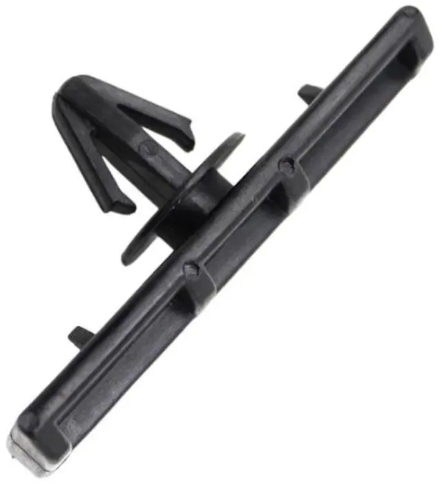 Alt view image 5 of 5 - Yingshan 10Pcs Rocker Panel Ground Moulding Clips For Ford Expedition Explorer F150