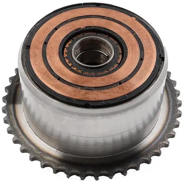 Alt view image 2 of 6 - Yingshan Intake Cvvt Gear 24350-2Ggb0 For Genesis Hyundai Kia 2016-2022 2.0L 2.4L