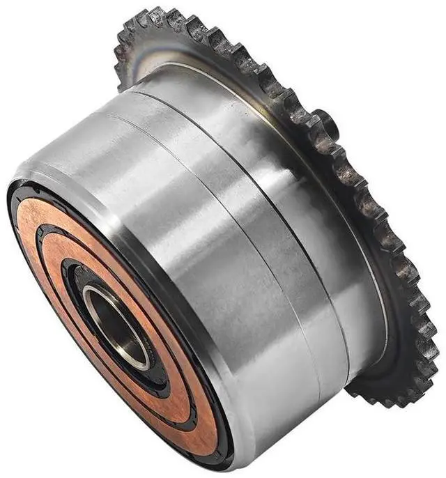 Alt view image 5 of 6 - Yingshan Intake Cvvt Gear 24350-2Ggb0 For Genesis Hyundai Kia 2016-2022 2.0L 2.4L