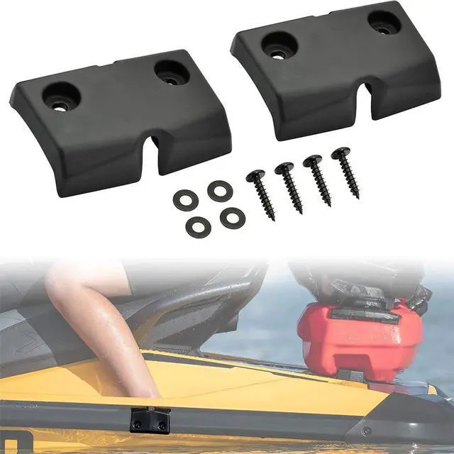 Alt view image 3 of 5 - Yingshan Snap-In Guard Installation Kit 295100944 Fit For Sea-Doo Gti Gtr