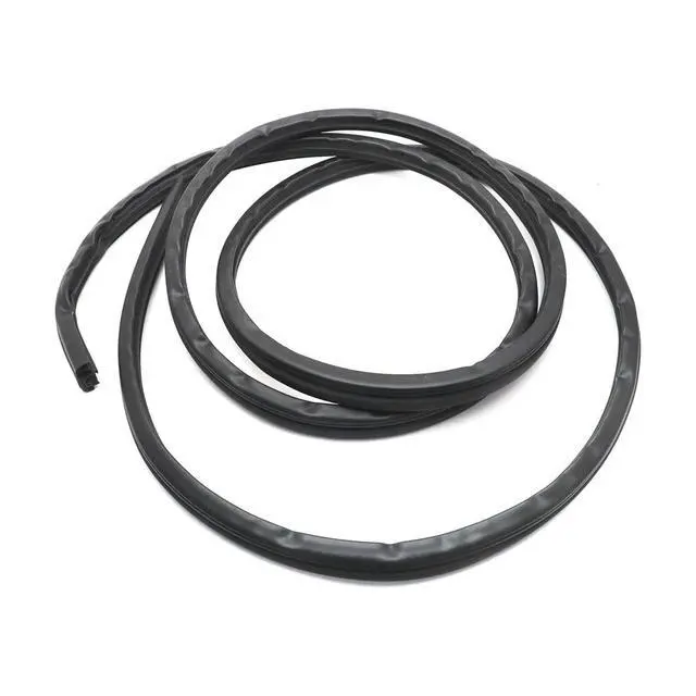 Alt view image 3 of 6 - Yingshan Front Door Weatherstrip Seal 6231135013 Fits For Toyota 4Runner 1996-2002