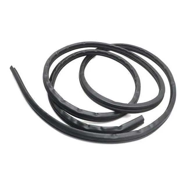 Alt view image 5 of 6 - Yingshan Front Door Weatherstrip Seal 6231135013 Fits For Toyota 4Runner 1996-2002