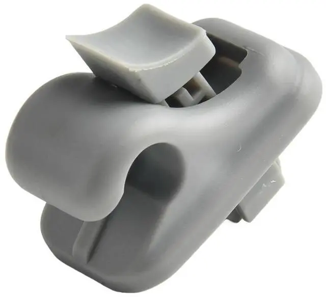 Main image of Acaigel Gray Sun Visor Clip Holdor 8485165D00 For Suzuki Sx4 Swift Alto Vitara Sidekick