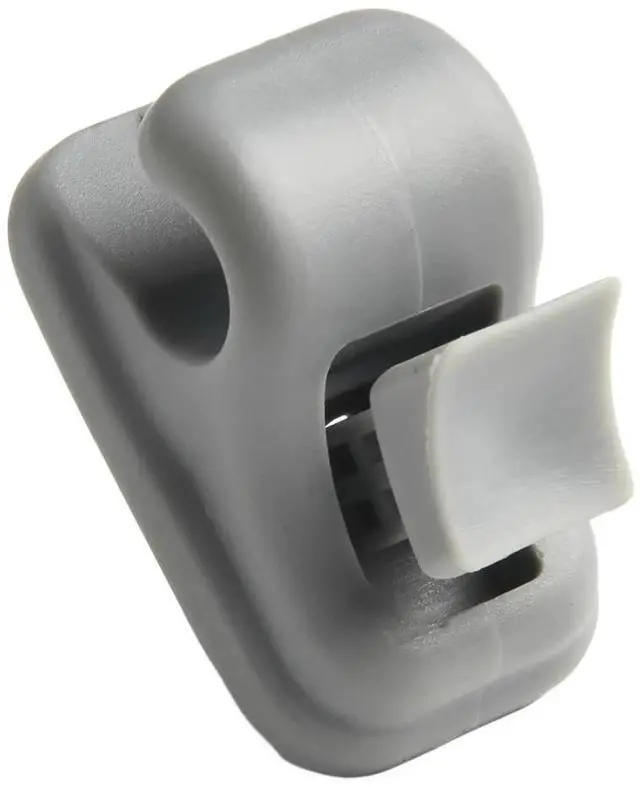 Alt view image 6 of 7 - Acaigel Gray Sun Visor Clip Holdor 8485165D00 For Suzuki Sx4 Swift Alto Vitara Sidekick