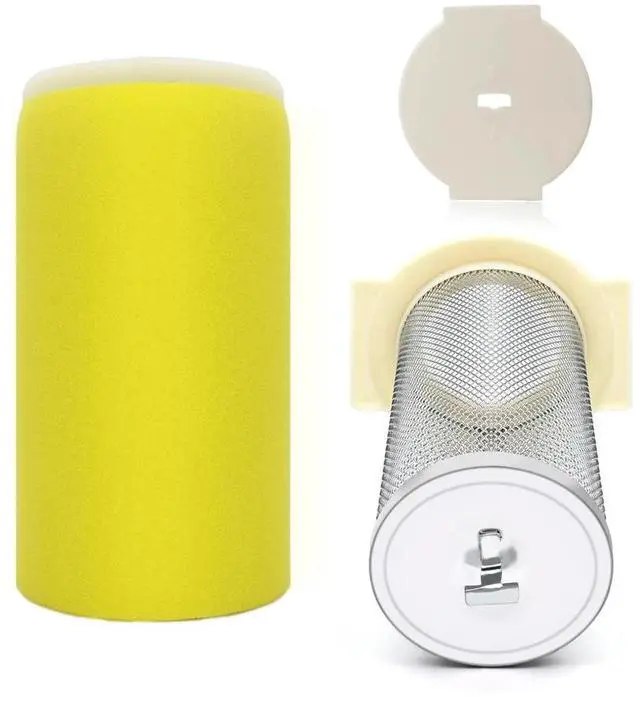 Alt view image 3 of 4 - Acaigel Air Filter & Guide & End Cap For Yamaha Kodiak 400 Yfm400 1993 - 1999 Yfm250