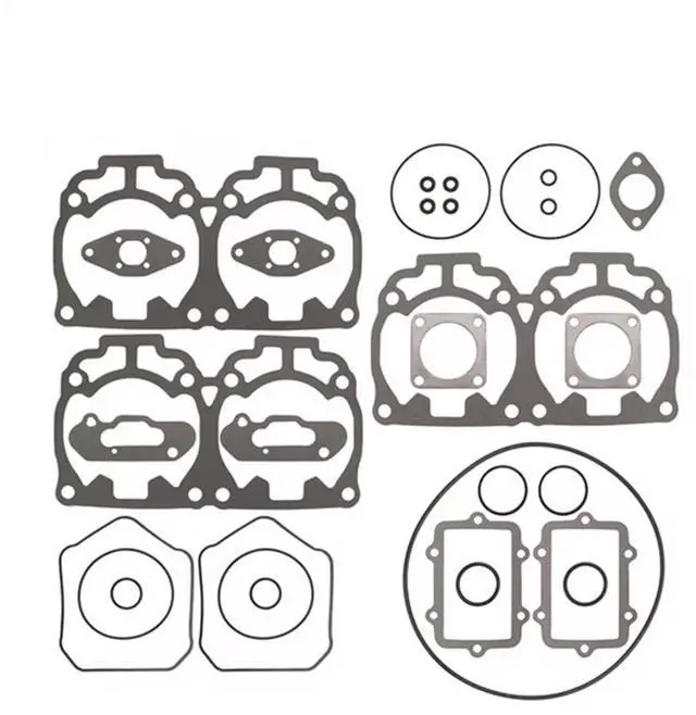 Alt view image 3 of 5 - YingshanTop End Gasket Kit Fits For Ski-Doo Mxz 600 Ho Spi 2003-2008