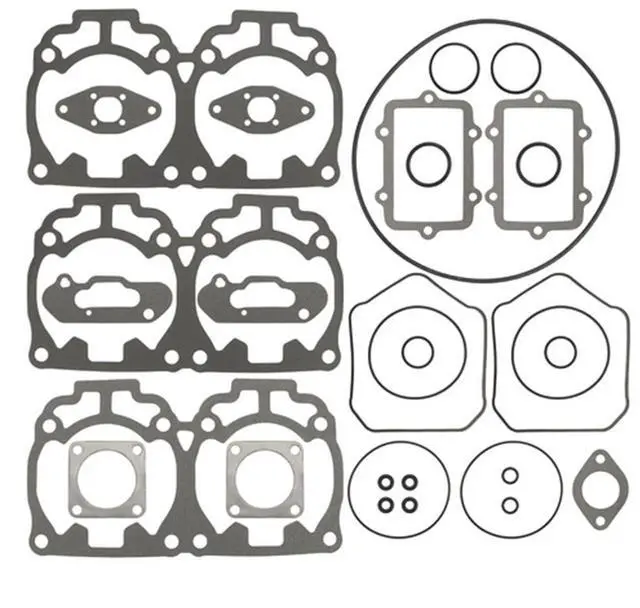 Alt view image 4 of 5 - YingshanTop End Gasket Kit Fits For Ski-Doo Mxz 600 Ho Spi 2003-2008