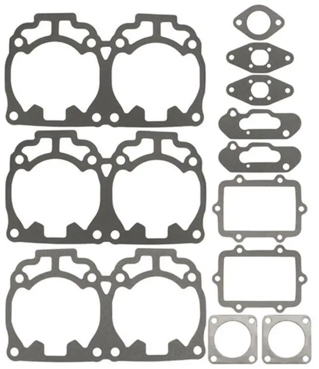 Alt view image 5 of 5 - YingshanTop End Gasket Kit Fits For Ski-Doo Mxz 600 Ho Spi 2003-2008