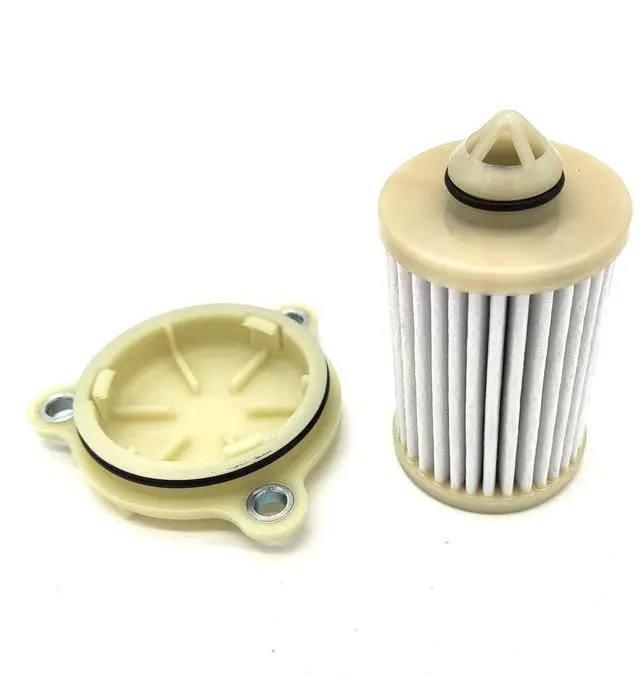 Alt view image 4 of 5 - Acaigel Transmission Oil & In-Line Filter W/ Base For 9T65 9T50 9T45 2018-On
