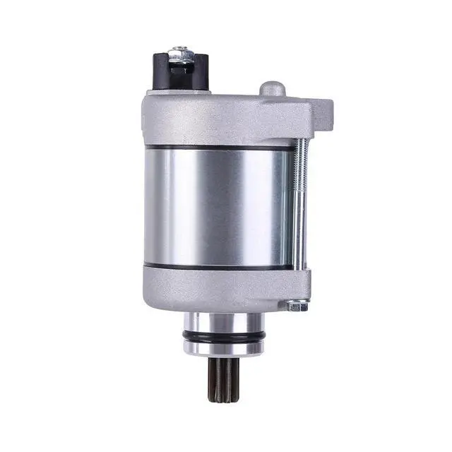 Alt view image 3 of 5 - Acaigel New Starter Motor Assembly 31200-Mke-A71 For Honda Crf450R 2019-2022