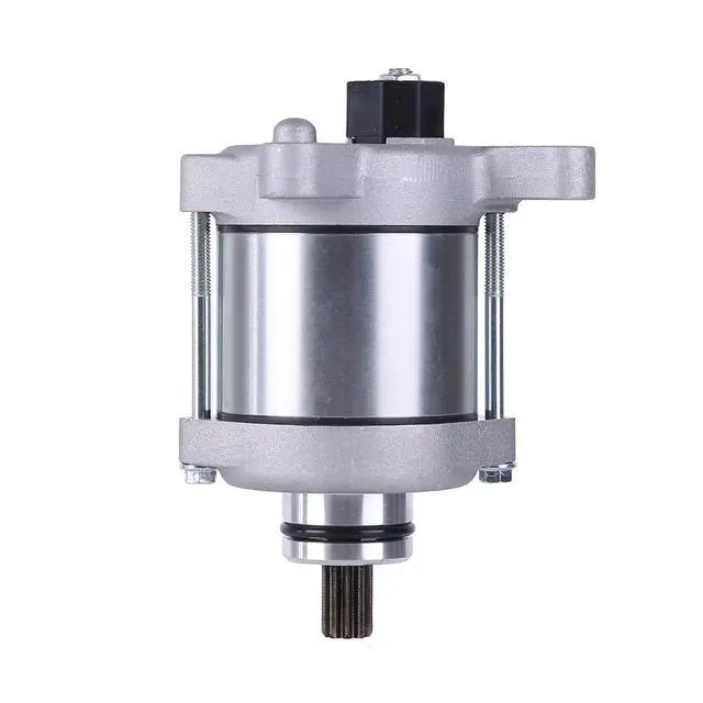 Alt view image 4 of 5 - Acaigel New Starter Motor Assembly 31200-Mke-A71 For Honda Crf450R 2019-2022