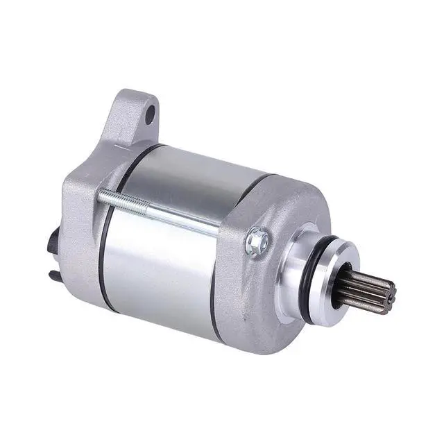 Alt view image 5 of 5 - Acaigel New Starter Motor Assembly 31200-Mke-A71 For Honda Crf450R 2019-2022