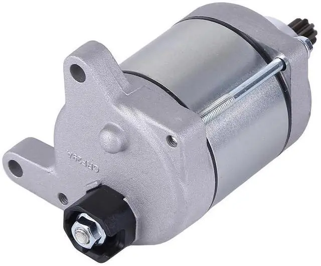Alt view image 2 of 5 - Acaigel New Starter Motor Assembly 31200-Mke-A71 For Honda Crf450R 2019-2022