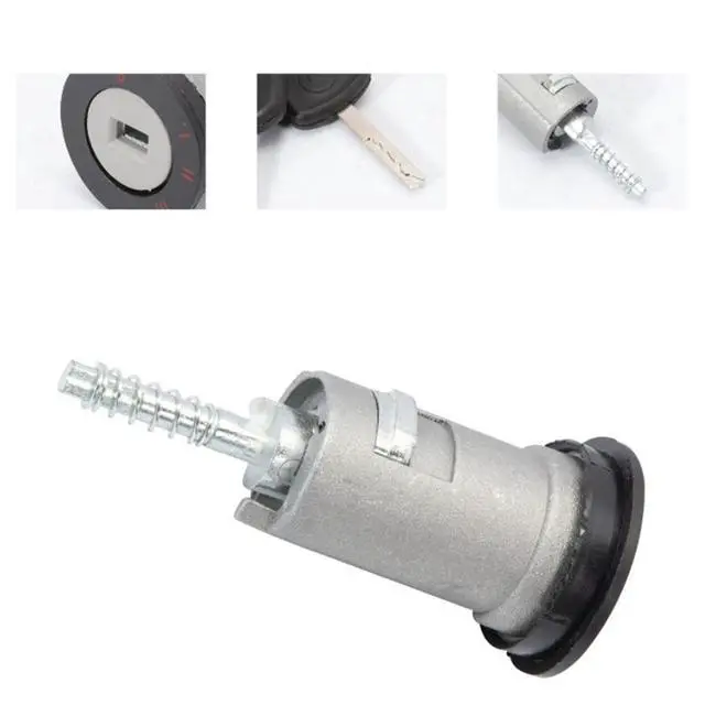 Alt view image 4 of 5 - Yingshan Ignition Switch Lock With 2 Keys 90512000 Fit For Vauxhall Calibra 1989 To 1997 For Opel Vectra B 1995-2002