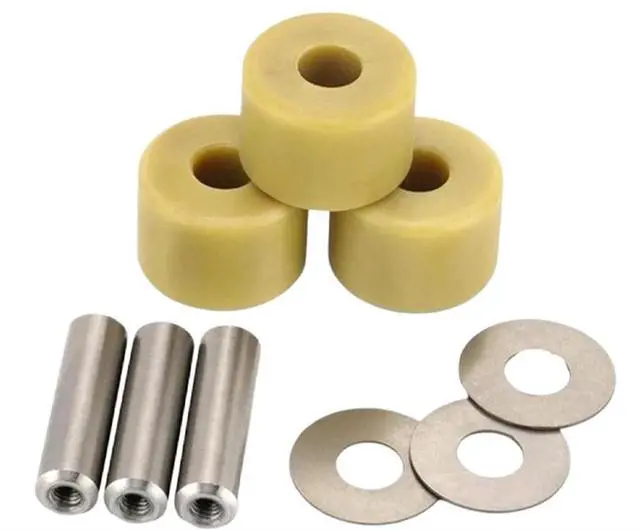 Alt view image 4 of 5 - Acaigel Upgraded Secondary Clutch Roller Kit Fit For Cam-Am Maverick X3 2017-2023