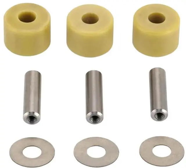 Alt view image 5 of 5 - Acaigel Upgraded Secondary Clutch Roller Kit Fit For Cam-Am Maverick X3 2017-2023
