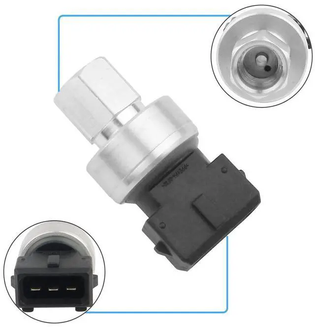 Alt view image 2 of 6 - Acaigel Air Conditioning Pressure Switch New For Discovery Sport Lr2 Range Rover Evoque