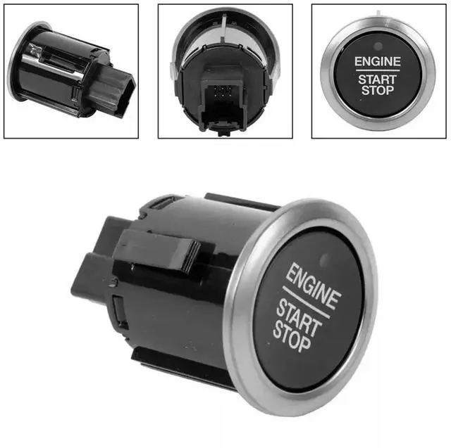 Alt view image 3 of 4 - Acaigel Engine Start Stop Switch Hl3Z-10B776-Aa For Ford F150 2017-2020
