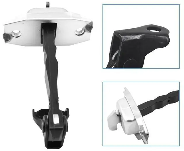 Alt view image 5 of 5 - Acaigel Rear Door Hinge Stop Check Strap Limiter For Toyota Corolla Sedan 2014-2019