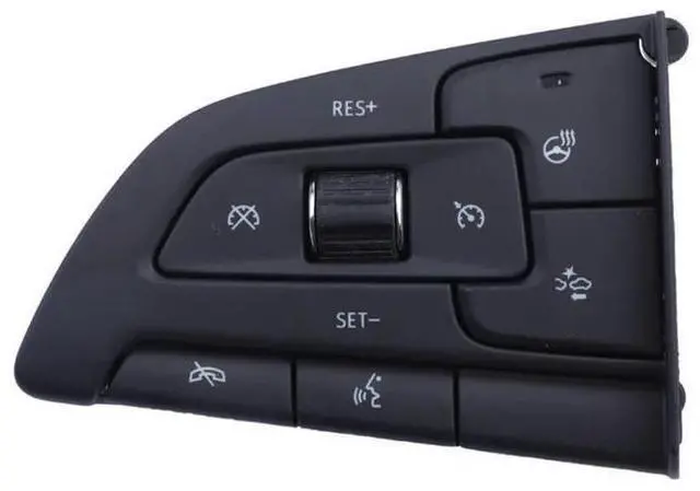 Main image of Yingshan 1 Pair Steering Wheel Switch Cruise Control Switch 86522937 For Cadillac Xt4 2019