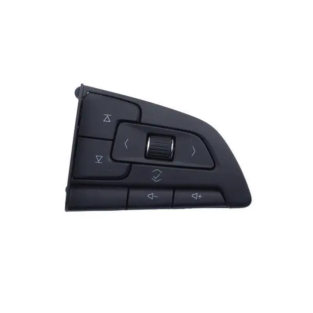 Alt view image 5 of 6 - Yingshan 1 Pair Steering Wheel Switch Cruise Control Switch 86522937 For Cadillac Xt4 2019