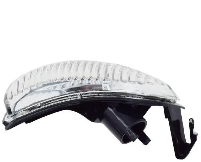 Alt view image 2 of 7 - Yingshan Left Side Reverse Mirror Signal Light 261600509R For Renault Logan Sandero Ii
