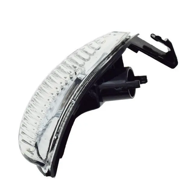 Alt view image 3 of 7 - Yingshan Left Side Reverse Mirror Signal Light 261600509R For Renault Logan Sandero Ii