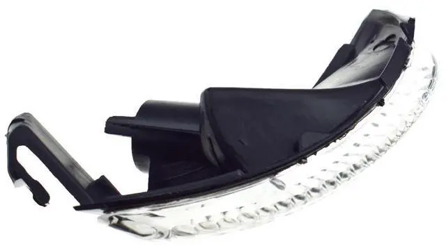 Alt view image 6 of 7 - Yingshan Left Side Reverse Mirror Signal Light 261600509R For Renault Logan Sandero Ii