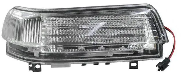 Alt view image 2 of 7 - Yingshan Left Side Mirror Turn Signal Light 8351A029 For Mitsubishi Pajero Montero Shogun 2007-2014