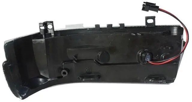 Alt view image 6 of 7 - Yingshan Left Side Mirror Turn Signal Light 8351A029 For Mitsubishi Pajero Montero Shogun 2007-2014