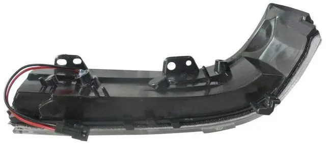 Alt view image 7 of 7 - Yingshan Left Side Mirror Turn Signal Light 8351A029 For Mitsubishi Pajero Montero Shogun 2007-2014