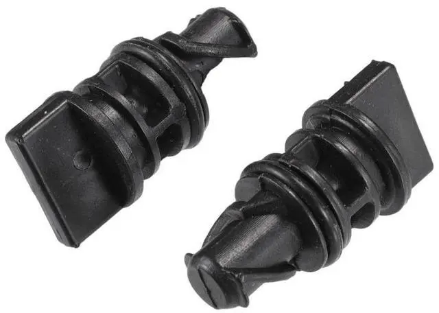 Alt view image 2 of 5 - Yingshan 2Pcs Radiator Drain Plug 4644269 For Chrysler Dodge