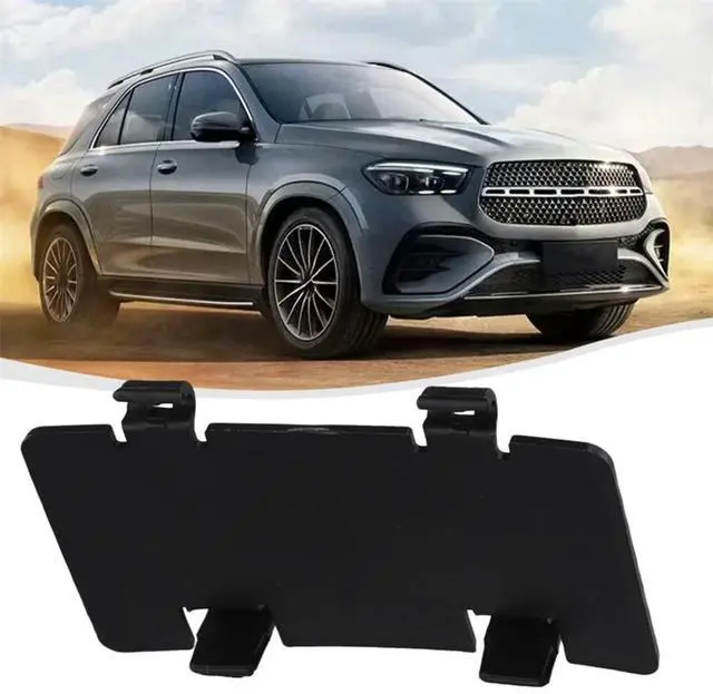 Alt view image 2 of 6 - Yingshan Wheel House Liner Cover Cover 1676915700 For Mercedes-Benz Gle 2020