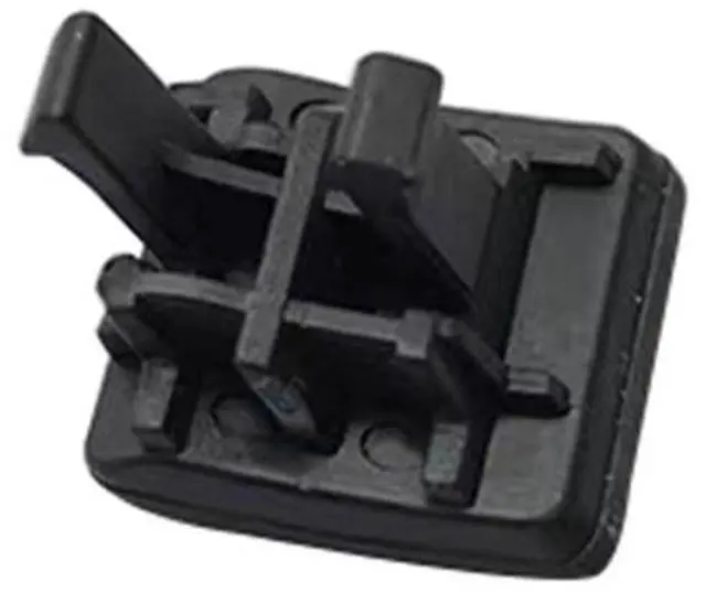 Alt view image 4 of 6 - Yingshan New Shift Lock Release Button Cover Cap Black For Toyota Rav4 19 - 23