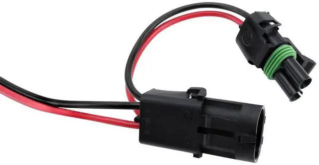 Alt view image 4 of 7 - Acaigel Cooling Fan Override Rocker Switch Kit For Utv Can Am Polaris Rzr Xp 1000 800