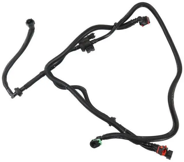 Alt view image 2 of 6 - Acaigel Fuel Drain Tank Hose New Lx6Z-9D289-Sj Fits For Ford Bronco Sport Escape 20-24