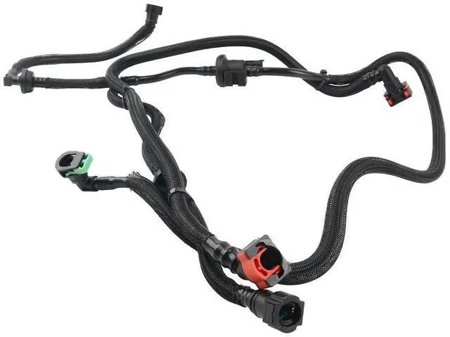 Alt view image 4 of 6 - Acaigel Fuel Drain Tank Hose New Lx6Z-9D289-Sj Fits For Ford Bronco Sport Escape 20-24