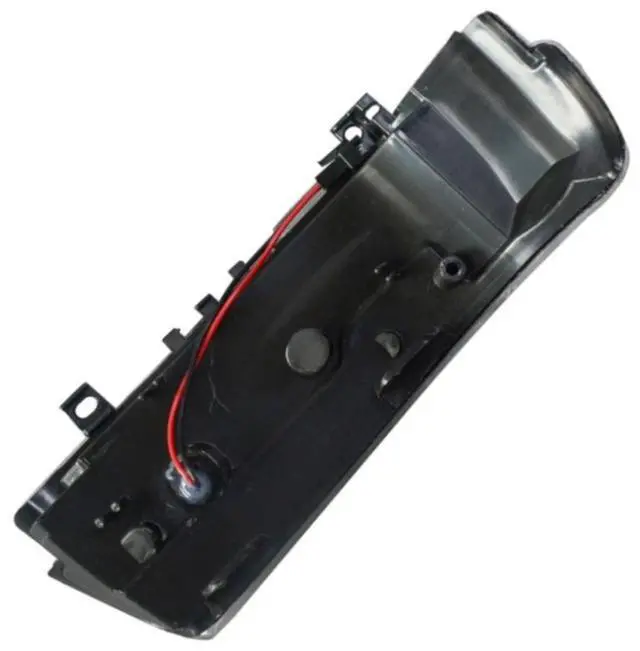 Alt view image 2 of 6 - Acaigel Right Side Mirror Turn Signal Light 8351A030 For Mitsubishi Pajero Montero Shogun 2007-2014