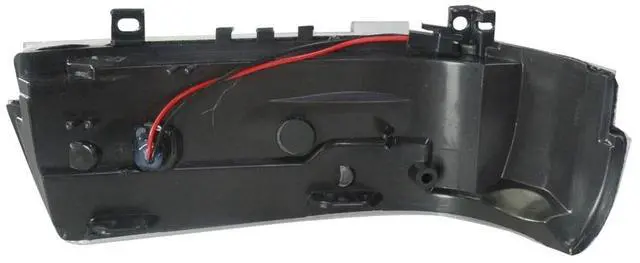 Alt view image 3 of 6 - Acaigel Right Side Mirror Turn Signal Light 8351A030 For Mitsubishi Pajero Montero Shogun 2007-2014