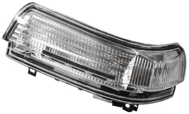 Alt view image 4 of 6 - Acaigel Right Side Mirror Turn Signal Light 8351A030 For Mitsubishi Pajero Montero Shogun 2007-2014