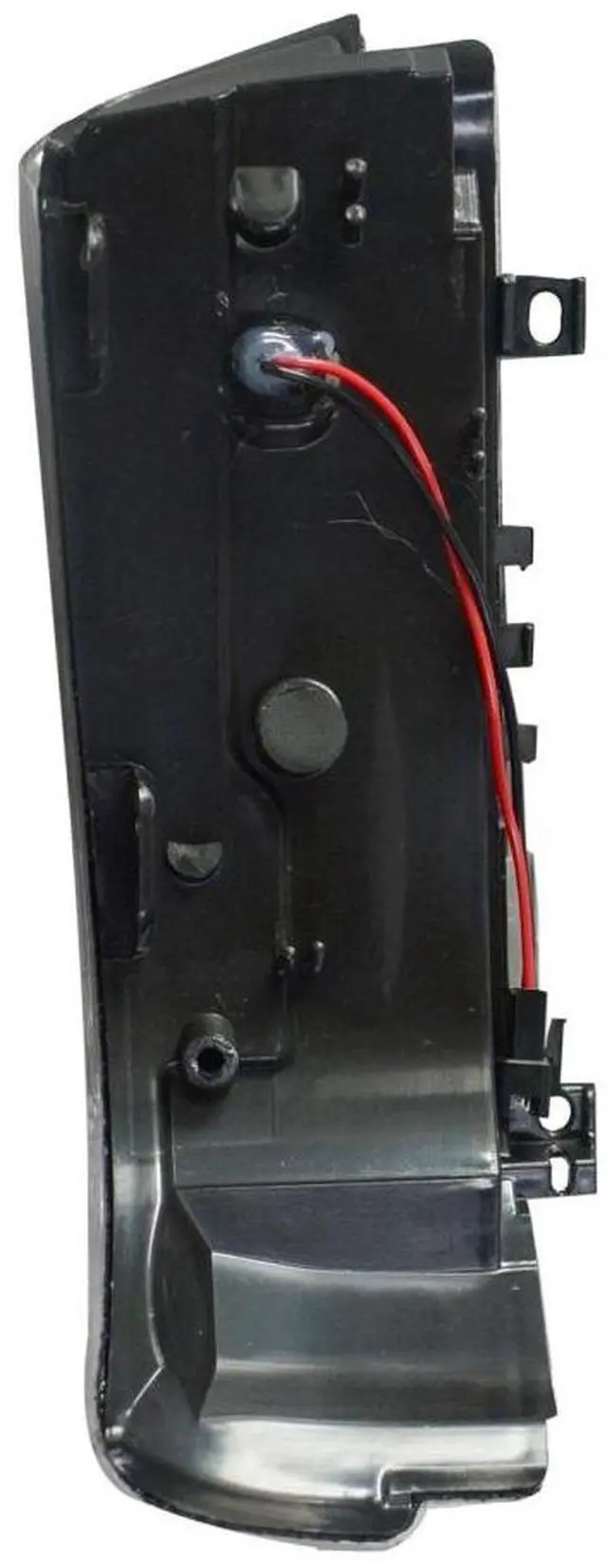 Alt view image 6 of 6 - Acaigel Right Side Mirror Turn Signal Light 8351A030 For Mitsubishi Pajero Montero Shogun 2007-2014