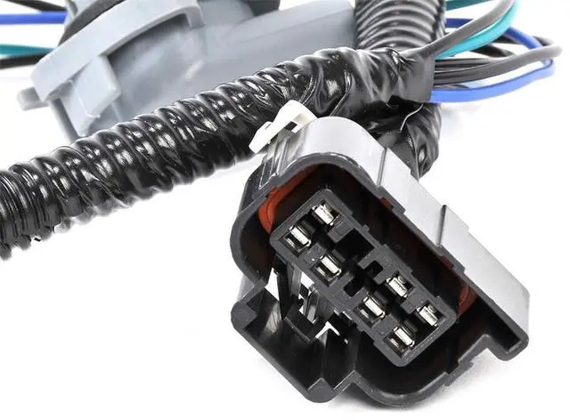 Alt view image 4 of 4 - Acaigel Tail Light Wiring Harness For Cadillac Escalade Chevrolet Suburban 1500 Tahoe