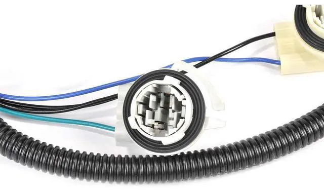 Alt view image 2 of 4 - Acaigel Tail Light Wiring Harness For Cadillac Escalade Chevrolet Suburban 1500 Tahoe