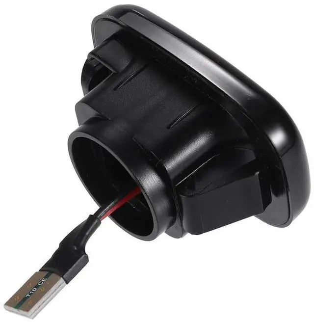 Alt view image 6 of 6 - Acaigel Sequential Led Side Marker Signal Lights 2X For Toyota Hilux Corolla Prius