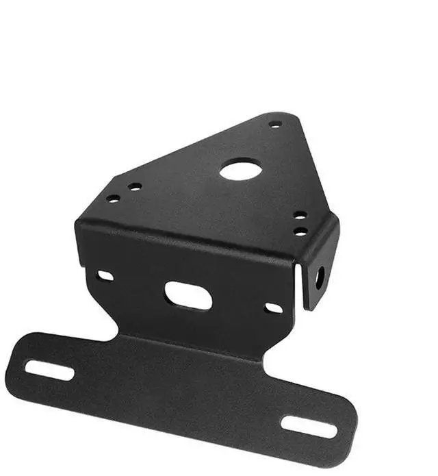 Alt view image 3 of 6 - Acaigel Led Tail Brake Turn Signal Light License Plate Bracket For Honda Xr250R 1996-2003 Xr400R 1996-2004