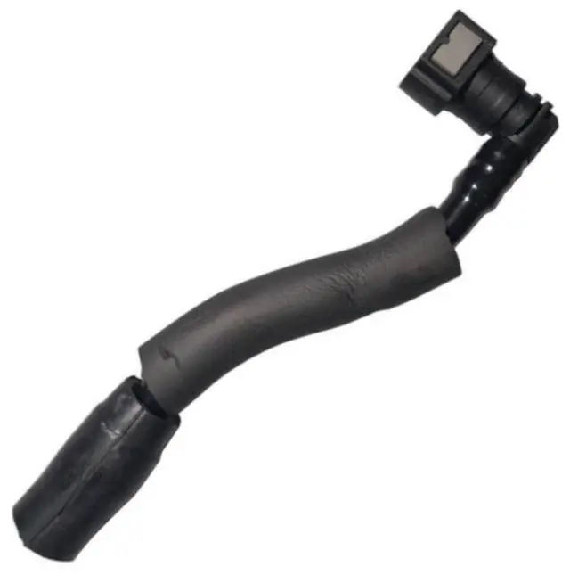 Alt view image 4 of 5 - Yingshan Positive Crankcase Ventilation Pcv Tube Hose 12648138 For Chevrolet Traverse 2012-2017