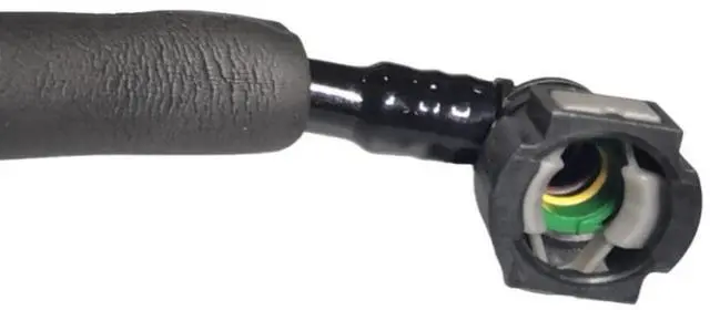 Alt view image 5 of 5 - Yingshan Positive Crankcase Ventilation Pcv Tube Hose 12648138 For Chevrolet Traverse 2012-2017