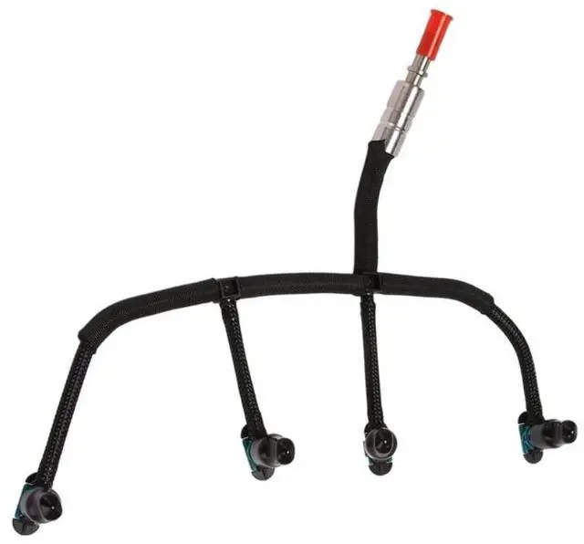 Main image of Acaigel Fuel Return Line Hose Fuel Injector Leak Off Pipes Lr051528 For Land Rover Freelander 2