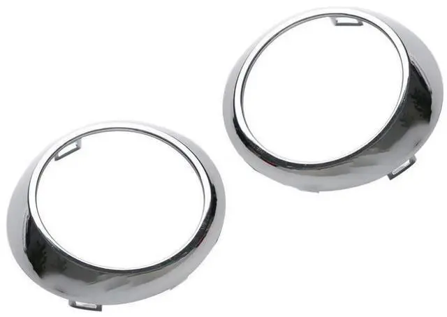 Main image of Acaigel 1 Pair Front Bumper Fog Light Lamp Bezel Cover For Mercedes W251 R320 R350