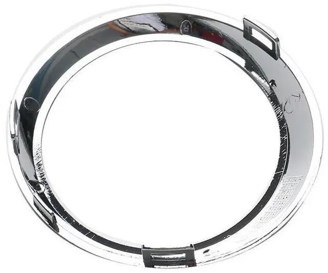 Alt view image 2 of 4 - Acaigel 1 Pair Front Bumper Fog Light Lamp Bezel Cover For Mercedes W251 R320 R350